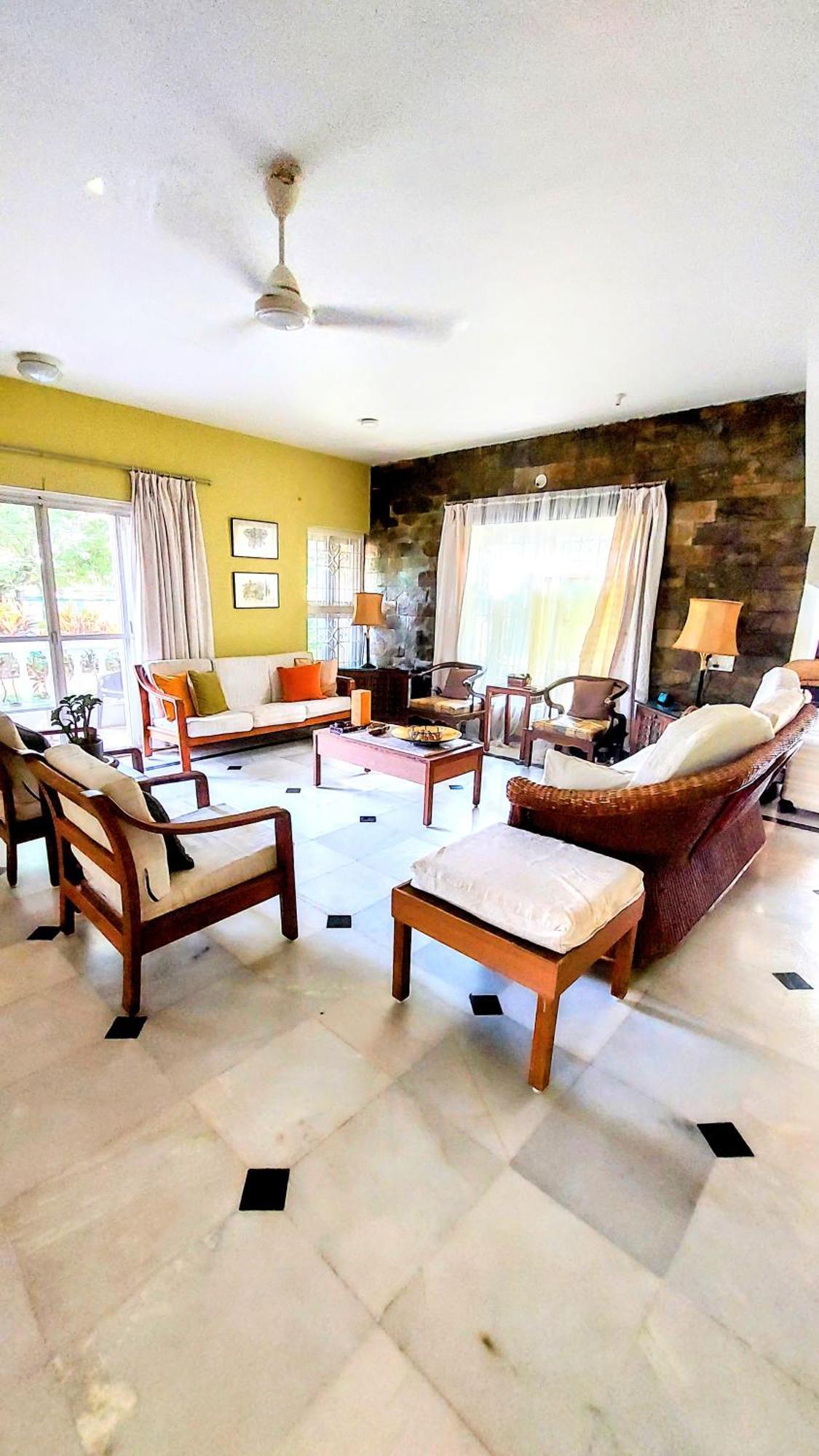 Lonavala Francis Villa Exclusive 4-Bedroom Family Retreat With Pool 외부 사진