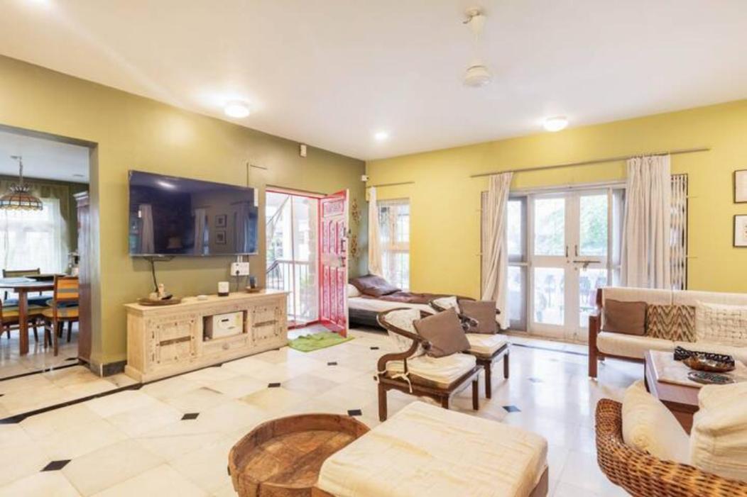 Lonavala Francis Villa Exclusive 4-Bedroom Family Retreat With Pool 외부 사진